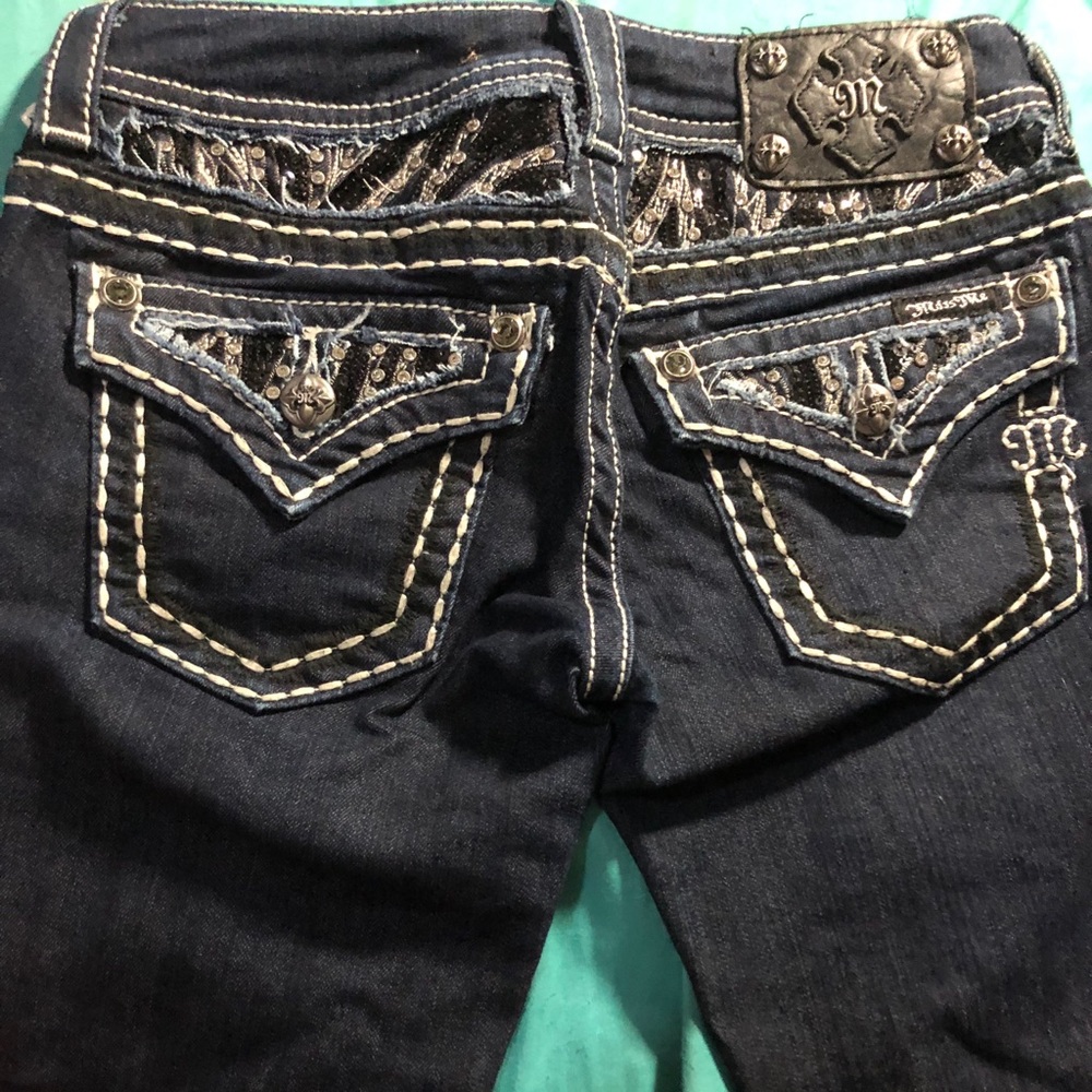 miss me: skinny jeans